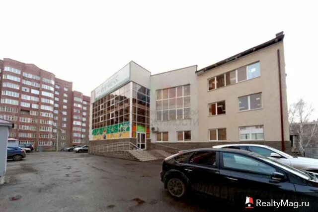 Революционная 111 1 уфа фото Продажа офиса 179 м² (улица Рабкоров, 20 в Уфе) - цена 12 530 000 ₽ - объявление