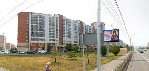 Революция ул 9 мая 56в красноярск фото Stroytekhnologiya, building company, Russia, Krasnoyarsk, ulitsa 9 Maya, 59 - Ya