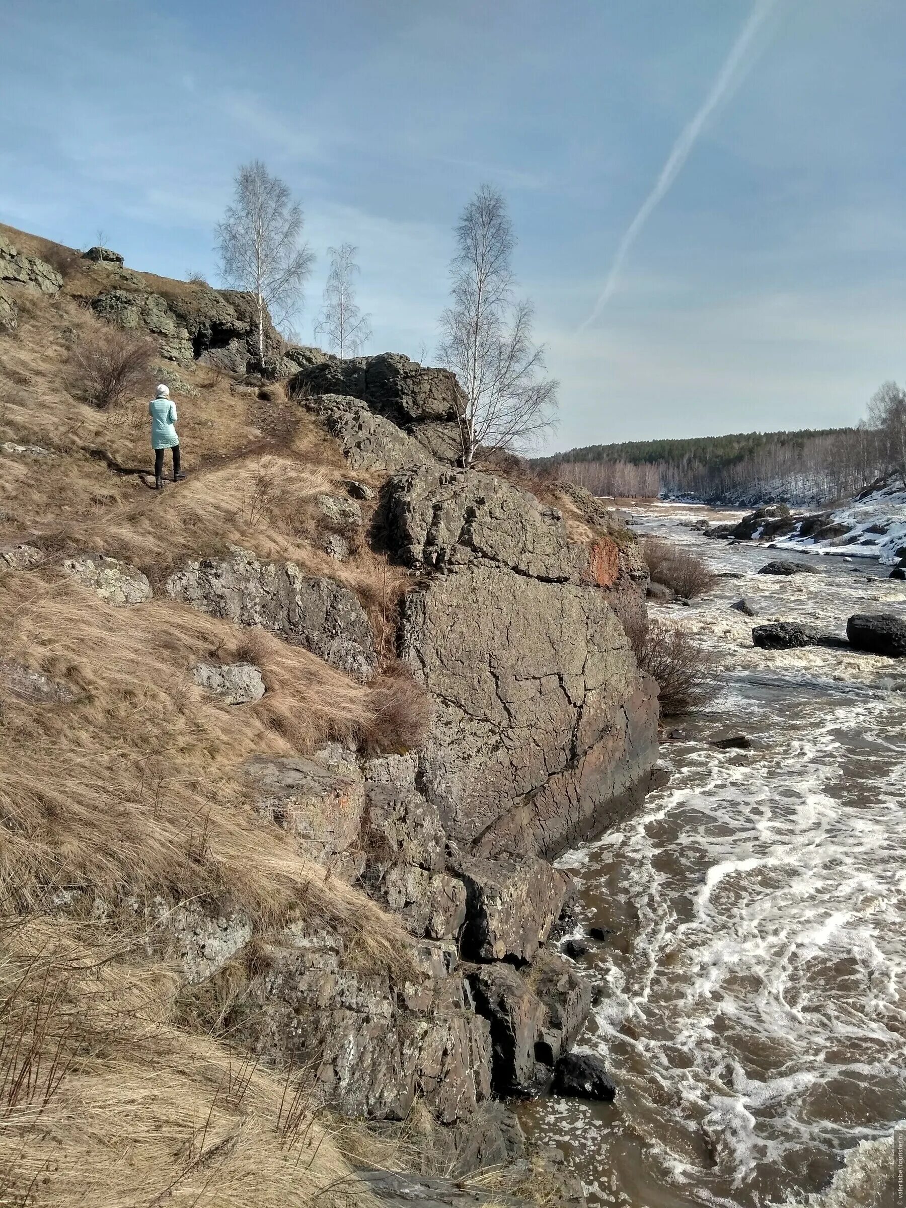 Ревун фото каменск уральский Порог Ревун, отзыв от ValeriiaBel - "На Буркане", Каменск-Уральский, Россия, Май