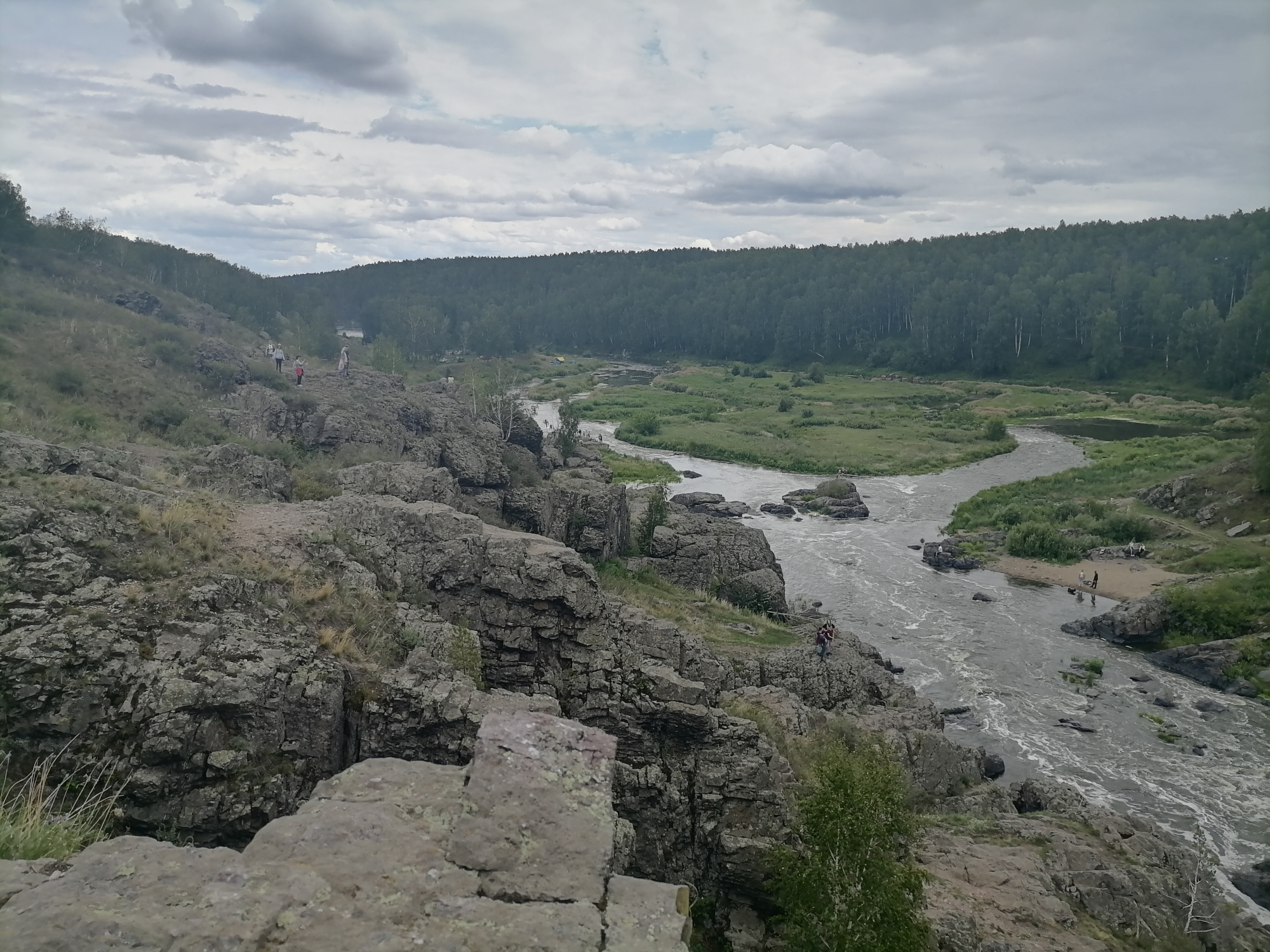 Ревун фото каменск уральский Выходные в Каменске-Уральском: водные экскурсии, единственный в мире мост и поро