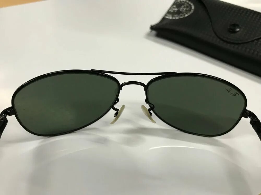 Очки солнцезащитные Ray Ban - купить в Казани, цена 1 000 руб., продано 14 июля 