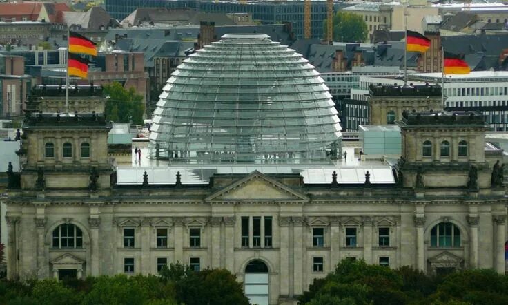 Рейхстаг сегодня фото Reichstag Rezervasyonu ve Bileti - Müze Biletleri Places around the world, Germa