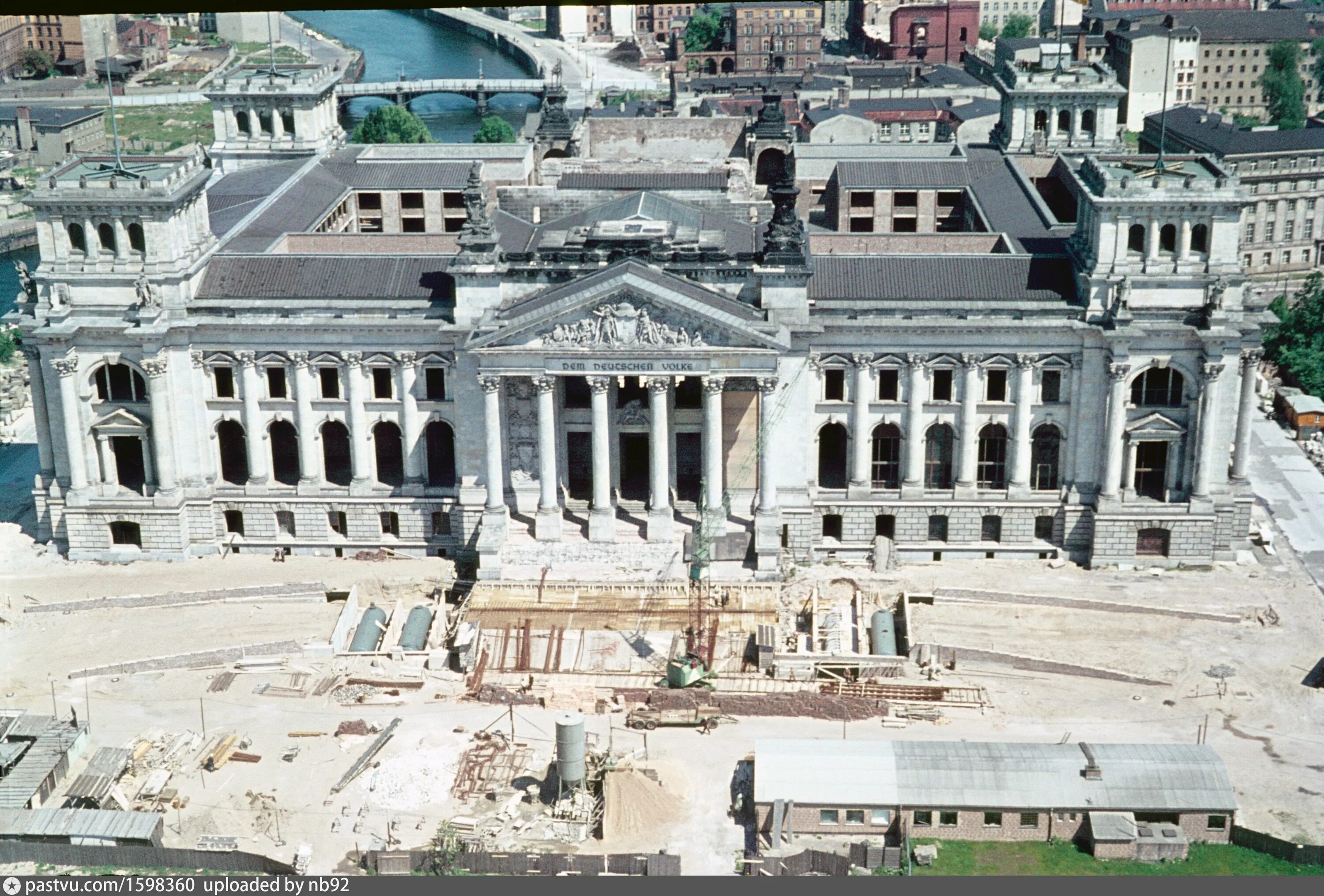 Рейхстаг сейчас фото как выглядит Reichstag - Retro photos