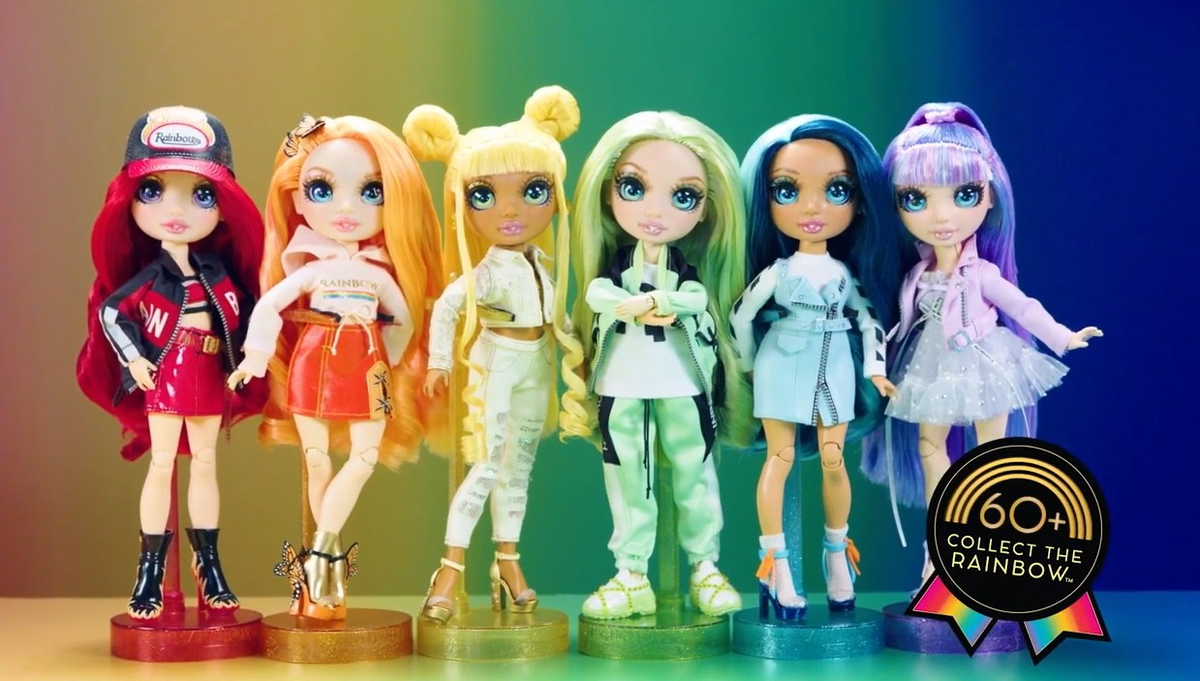 Рейнбоу куклы фото Куклы Rainbow High - модная новинка 2020 года! Eifydolls ✩ Мастерская авторских 