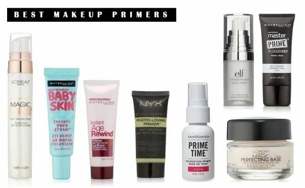 Рейтинг лучших праймеров для лица под макияж Home - Quora Y O U B E A U T Y в 2019 г. Makeup primer, Best makeup primer и Bes