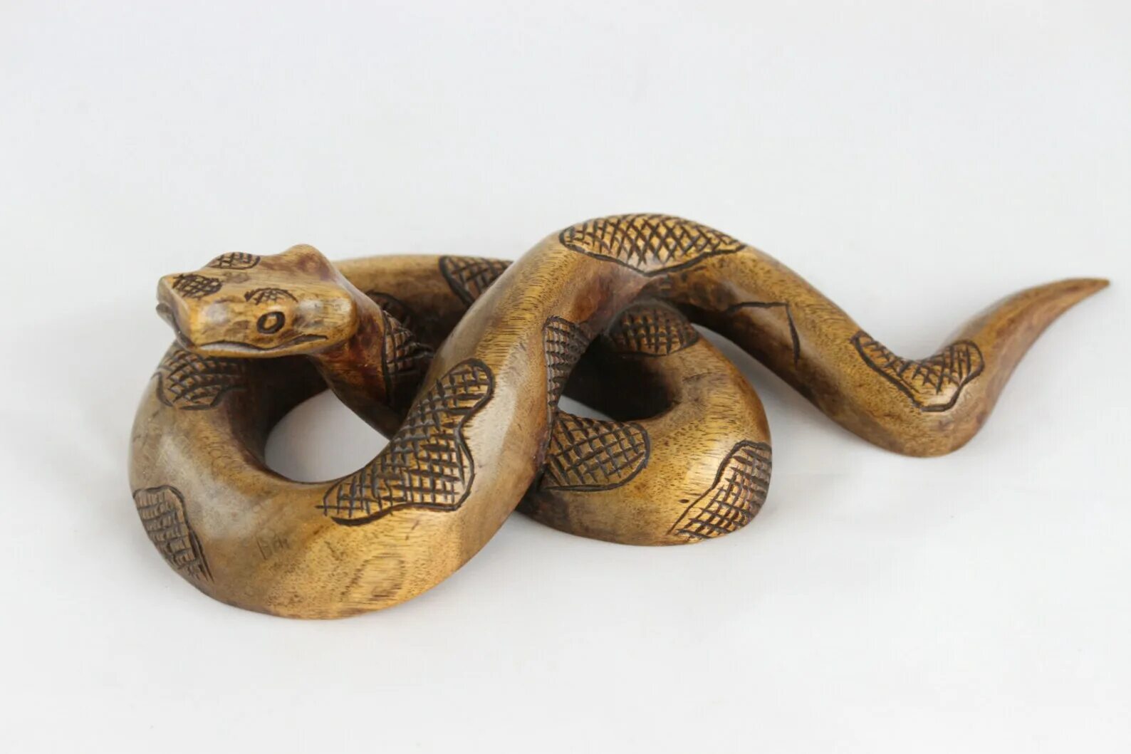 Резьба по дереву змеи фото Hand Carved Wood Snake Wooden Snake Sono Wood Snake Etsy Israel