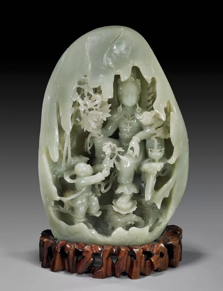 Резьба по камню фото нефрит Jade carving, Chinese arts and crafts, Jade