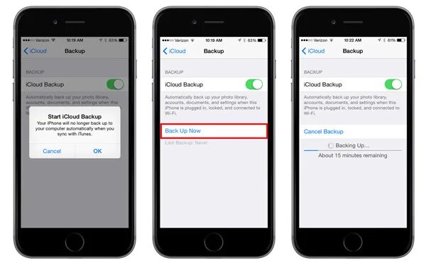 Резервная копия айфон без фото Methods to Transfer Text Messages from an Old iPhone to a New One