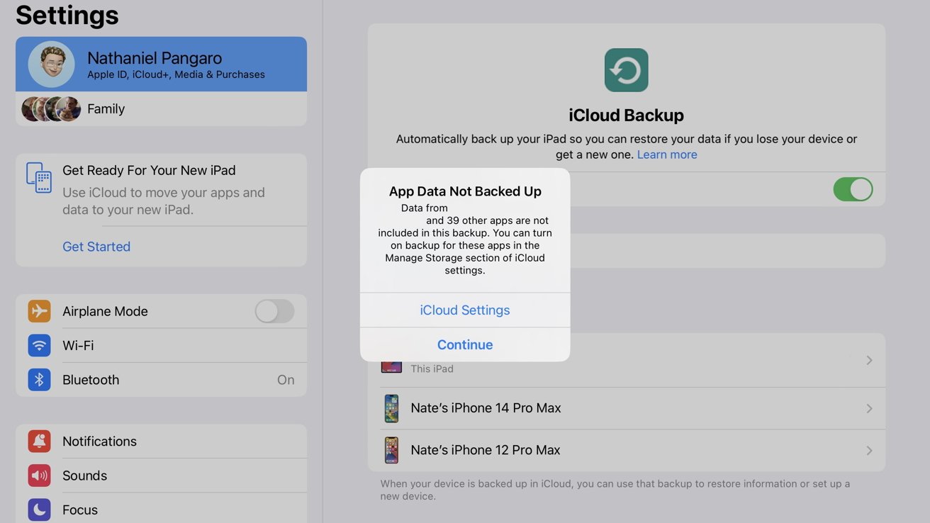 Резервная копия фото на айфон How to keep backups small for iCloud in iOS 16 AppleInsider