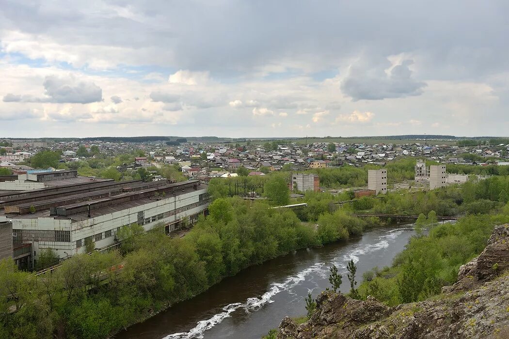 Реж свердловская область фото Реж - Фотографии русских городов