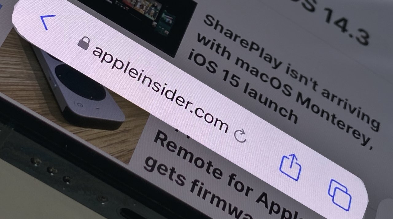 Режим фото айфон How to use the new Safari tab bar in iOS 15 - if you want to AppleInsider