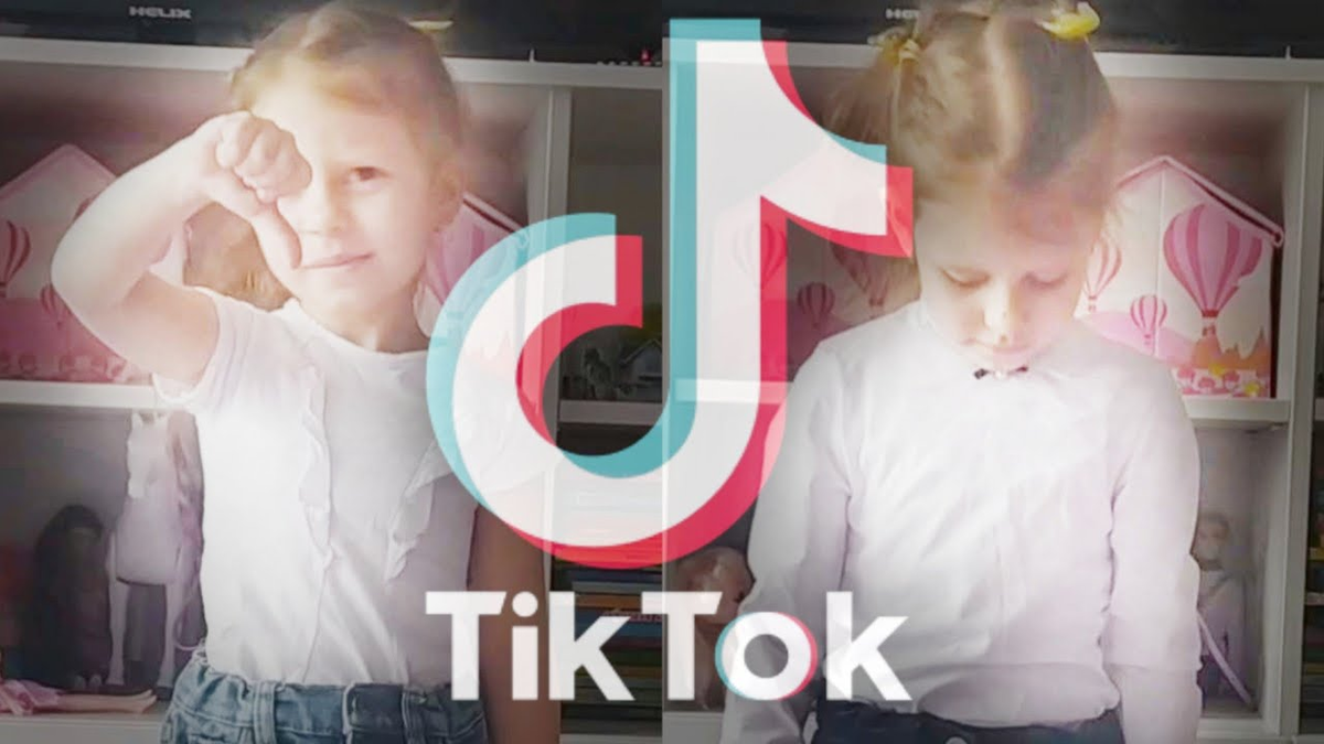 Режим фото без рук тик ток Что дети делают в Tik-Tok и зачем он министерству просвещения? Smapse News: Обра