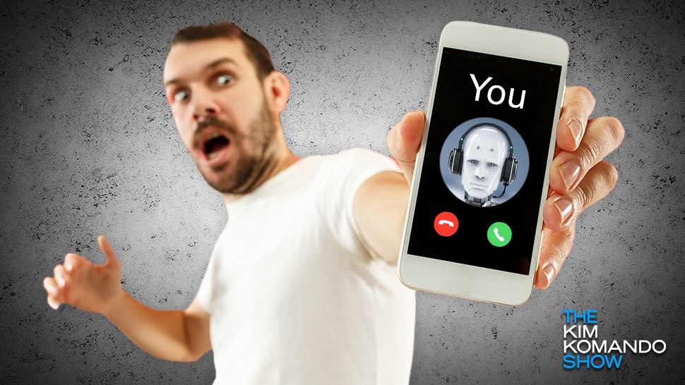 Режим фото лайф айфон Future robocallers will spoof numbers and voices Iphone hacks, Iphone life hacks