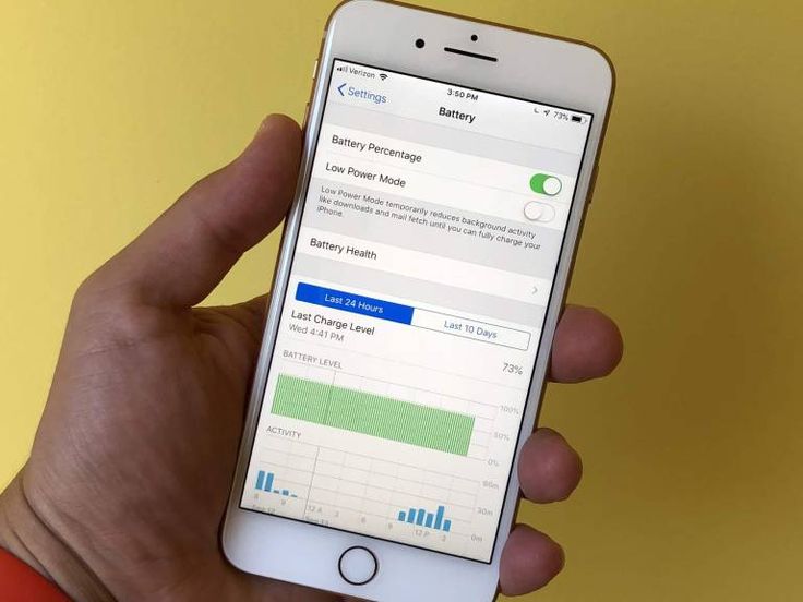 Режим фото лайф айфон iPhone Battery Drains Fast After iOS 12 Update? Here Is How To Fix Iphone batter