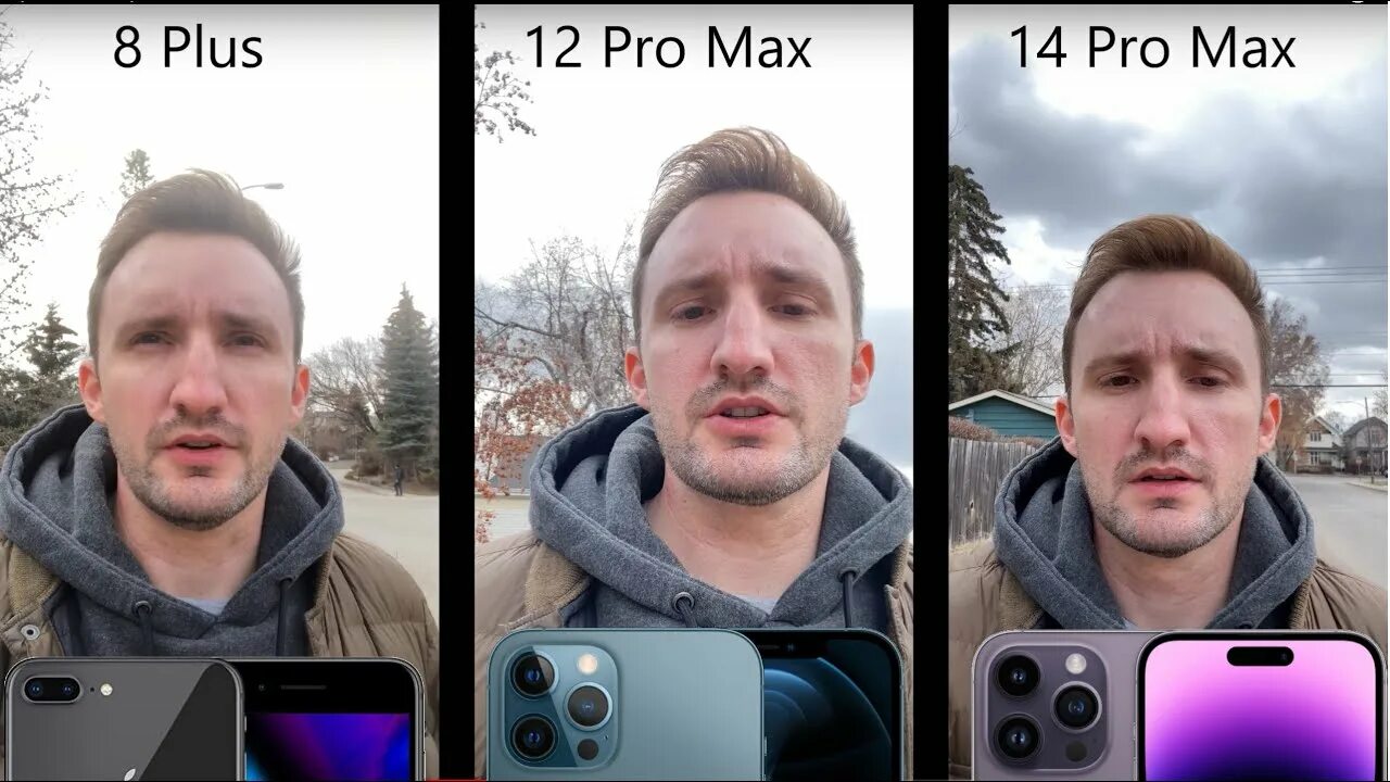 Режим фото на 15 про макс iPhone 14 pro max vs older iPhone cameras - do they hold up!? - YouTube