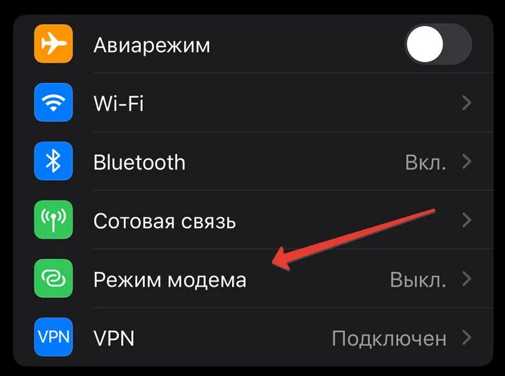 Режим модема нет подключения к интернету Как включить Режим модема на iPhone 14 в России. Работают ли VoLTE и VoWiFi