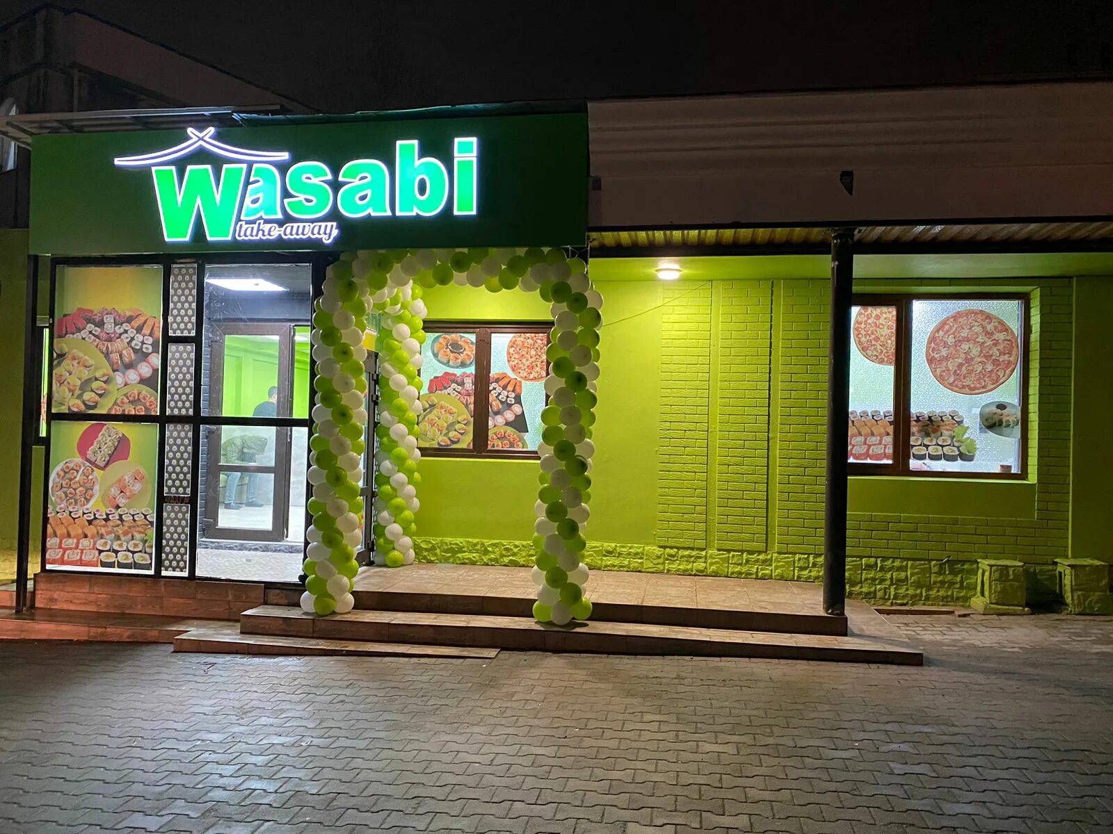 Режим просп героев 72а фото Отзывы о "Wasabi", Севастополь, проспект Героев Сталинграда, 44 - Яндекс Карты