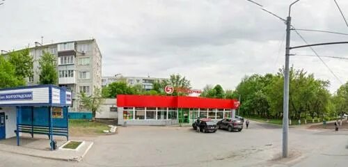 Режиссер волгоградская ул 46 3 оренбург фото Pyatyorochka, supermarket, Оренбург, Волгоградская улица, 32 - Yandex Maps