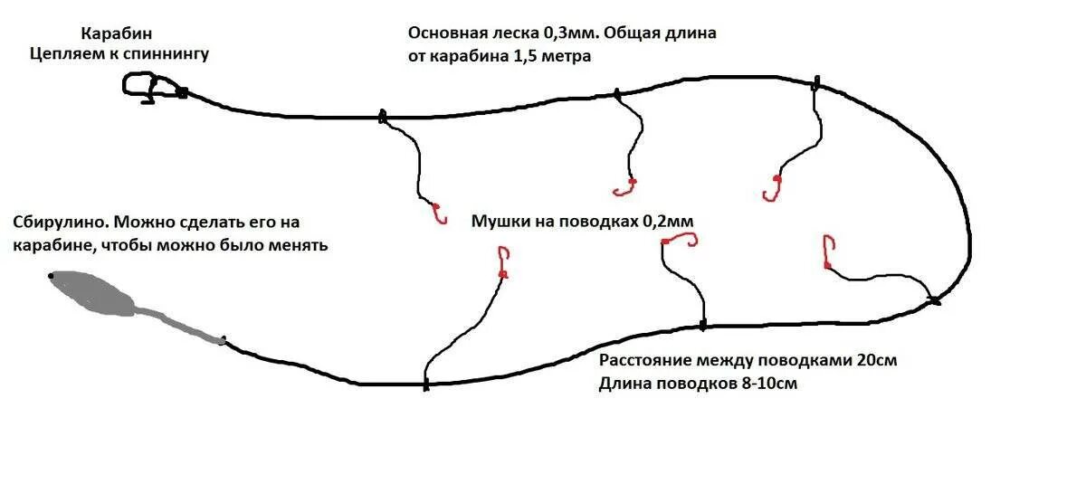 Режущая оснастка Форель на фидер: место ловли и монтаж оснастки. выбор приманки