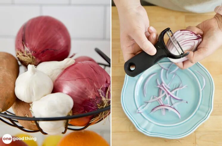 Режут лук фото 9 Smart Tips For Cutting Onions Without Crying