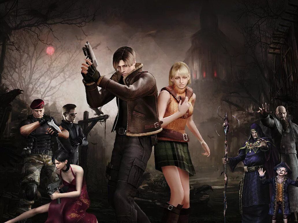 Резидент ивел фото игры 1920 x 1080 Resident evil wallpaper another 10 months to resident evil 6! Reside