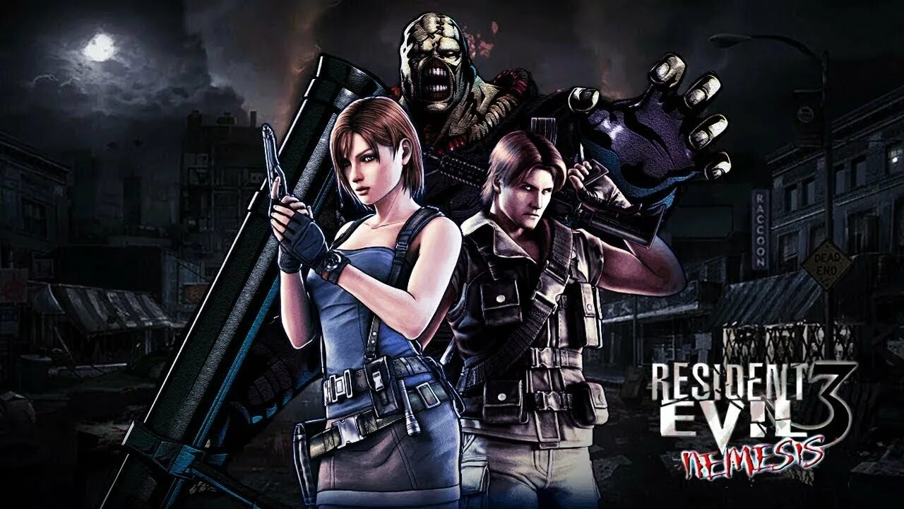 Резидент ивел фото игры Resident Evil 3 Nemesis / Рандомайзер убить Немезиса везде без ножа - YouTube