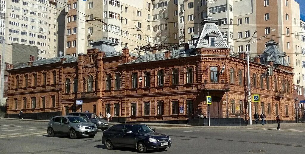 Резиденция красоты ул цюрупы 30 уфа фото Особняк Платоновых, landmark, attraction, Ufa, Tsyurupy Street, 38 - Yandex Maps