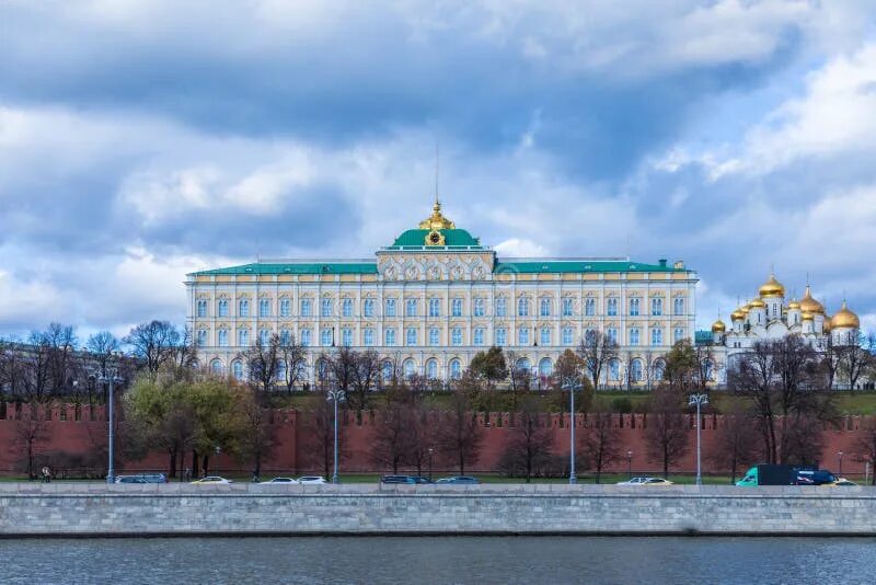 Резиденция президента россии в московском кремле фото 2,340 Cityscape Grand Kremlin Palace Moscow Russia Stock Photos - Free & Royalty