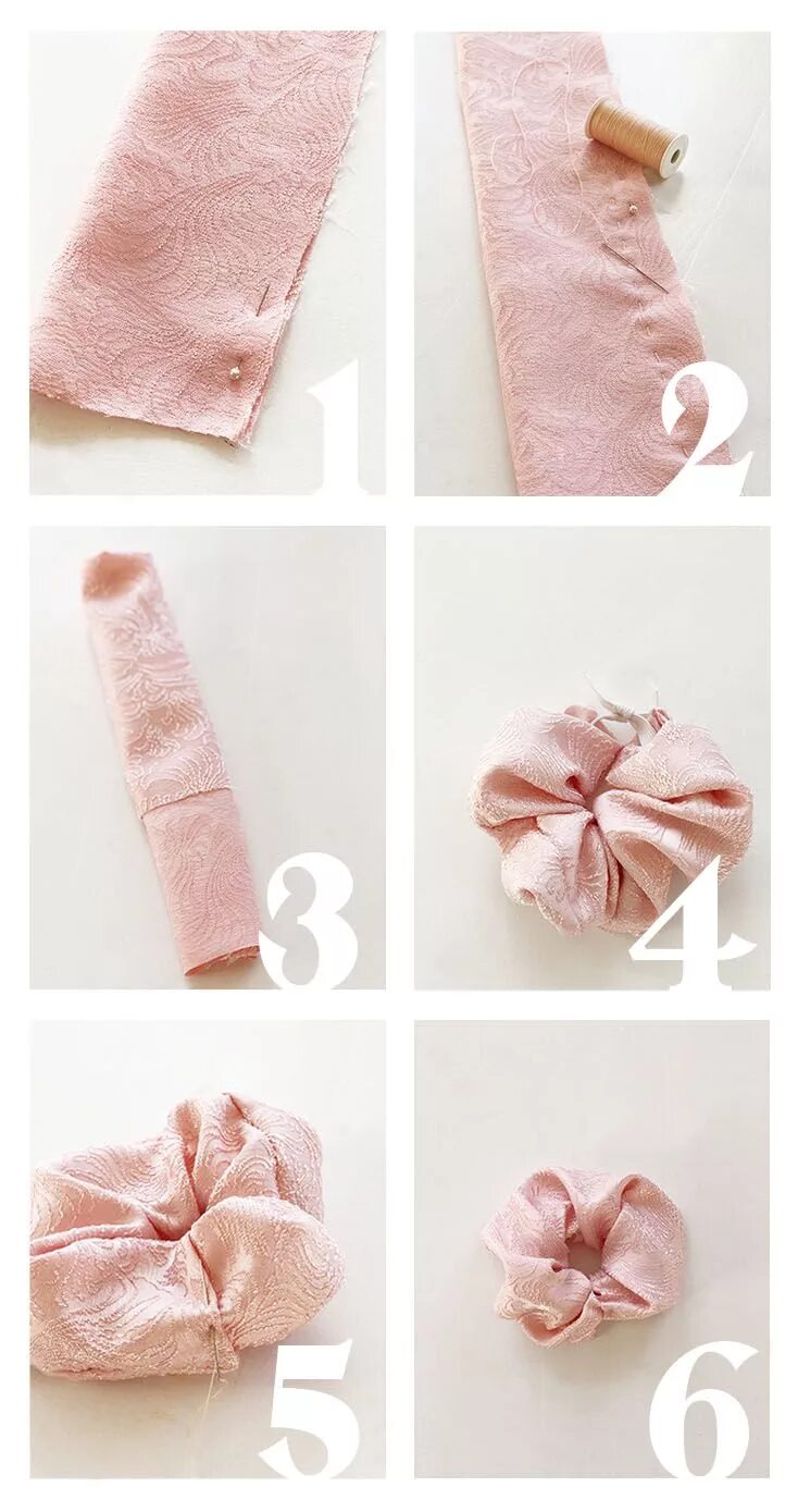 Резинка из ткани своими руками фото Maar hoe dan? - Zelf scrunchies maken - Mañana Mañana Scrunchies, Diy haaraccess