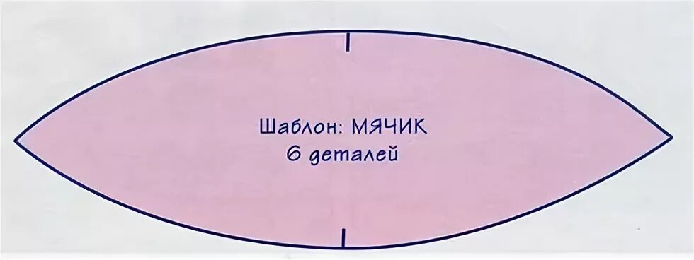 Резинка из ткани выкройка Как сшить мяч из ткани своими руками?