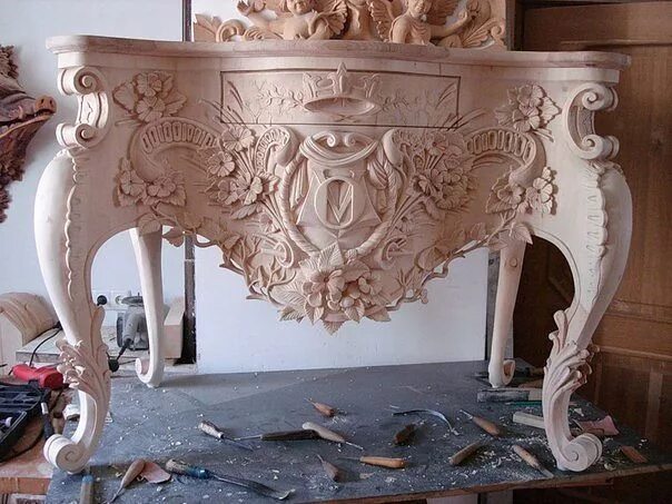 Резная мебель фото Сергей Зарубин - Заметки OK.RU Wood carving furniture, Wood funiture, Woodworkin