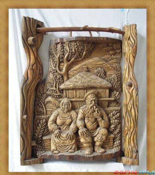 Резные картины из дерева ручной работы фото Сергей Михайлов Wood carving art, Wood art, Wood carving patterns