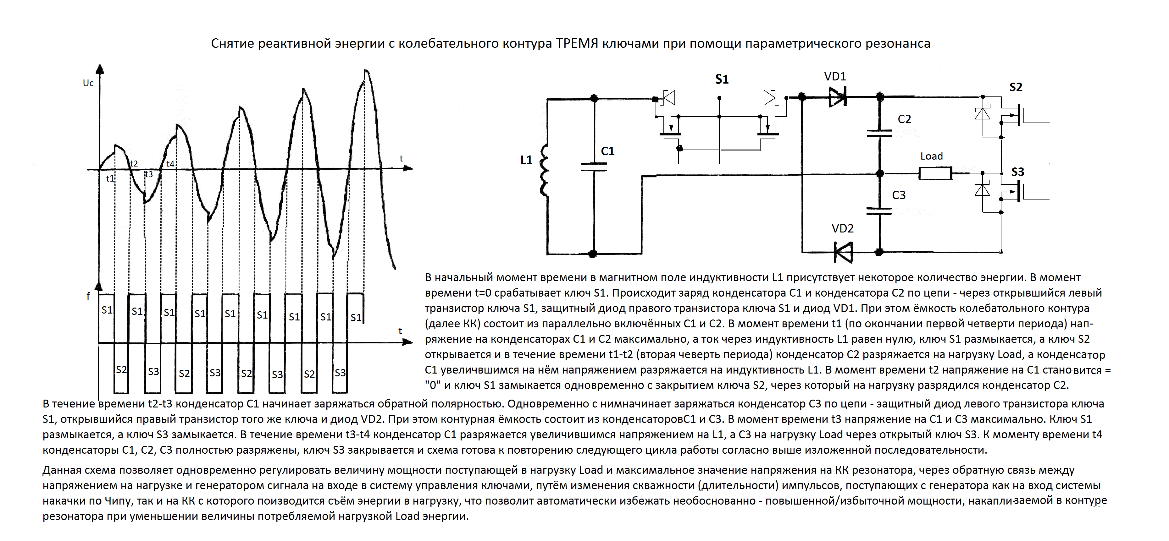 Резонансный генератор тока схемы установок БТГ Владимира и Чипа - Страница 140 - realstrannik.com