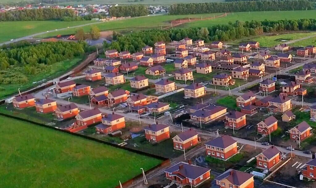 Резонит первомайская ул 10 поселок зубово фото Panorama: Зубово Life 2, housing complex, selo Zubovo, Osennyaya ulitsa, 4 - Yan