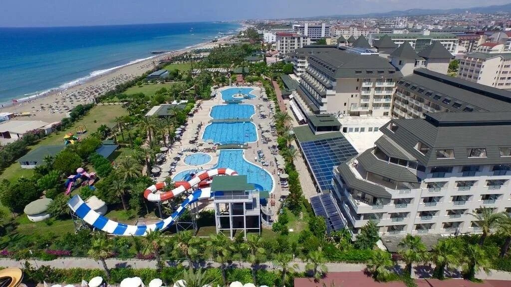 Резорт отель 5 звезд турция фото Отель M.C Arancia Resort Hotel 5* (Турция, Аланья) - цены, отзывы 2024, фото - к