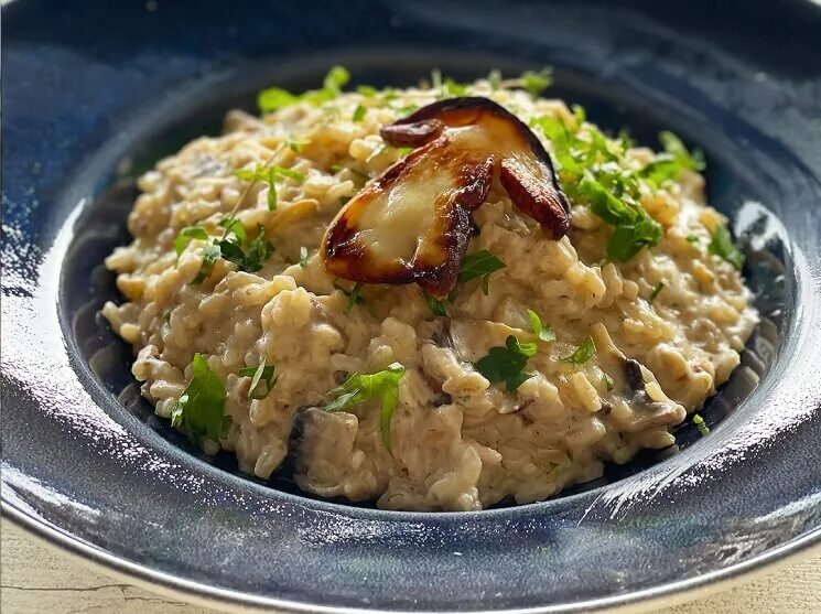 Seafood risotto Recipe Risotto recipes, Seafood risotto, Risotto