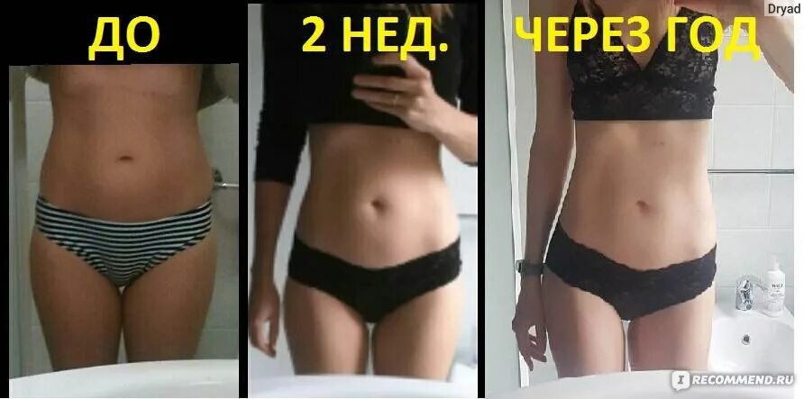 Результат голодания 7 дней фото Интервальное (циклическое) голодание (Intermittent fasting) - "Два года на интер