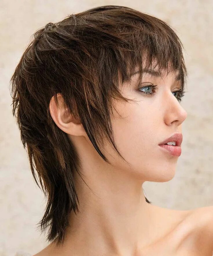 Рваная стрижка 2024 Tagli capelli 2020 Primavera Estate: tendenze top Tagli di capelli, Capelli, Sti