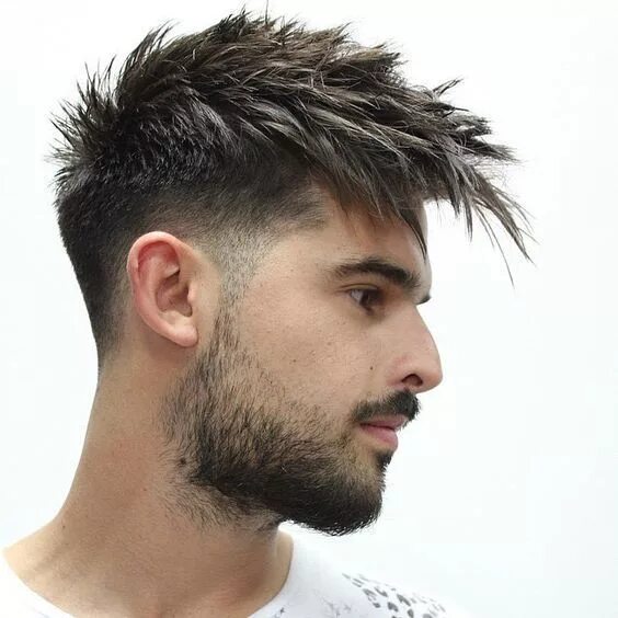 Рваная стрижка мужская длинная 30 Best Fall Hairstyles For Men: The Complete Haircut Guide Peinado cabello cort