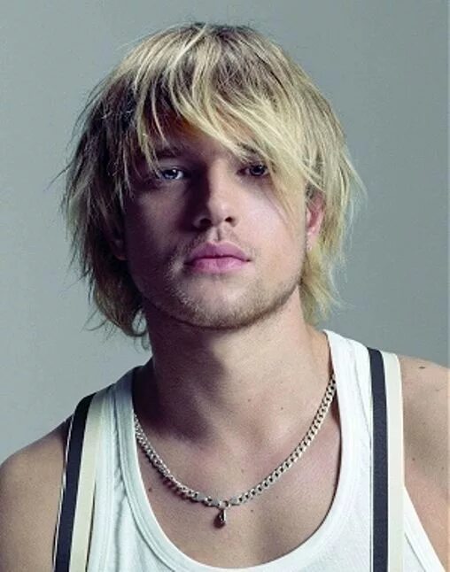 Рваная стрижка на длинные волосы мужская 50 New Hairstyles For Men That Are Always In Trend Boy hairstyles, Boys surfer h