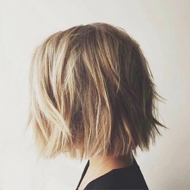 Рваное каре фото сзади The Best 50 Hairstyles for 2016 Lauren conrad short hair, Short hair styles, Hai