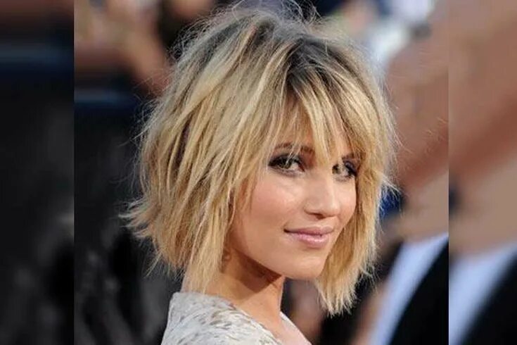 Рваное каре на средние волосы фото 30 Best Hairstyles for Short Hair Blonde bob haircut, Bob hairstyles for fine ha