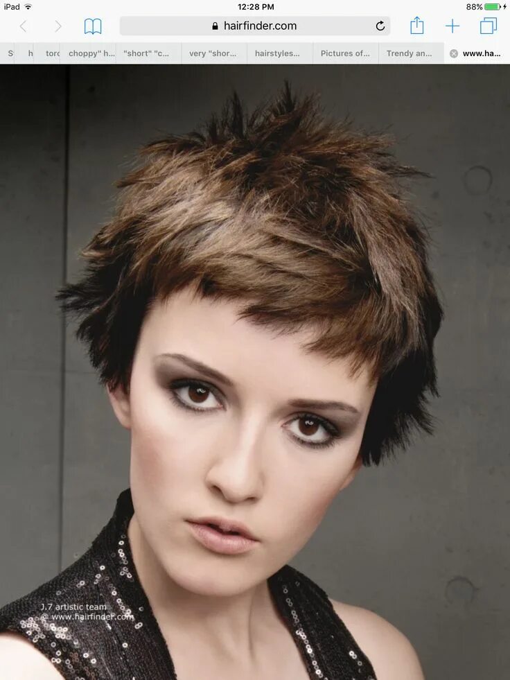 Рваные челки фото короткие стрижки Pin on Hair Cheap human hair wigs, Short hair styles, Remy human hair wigs