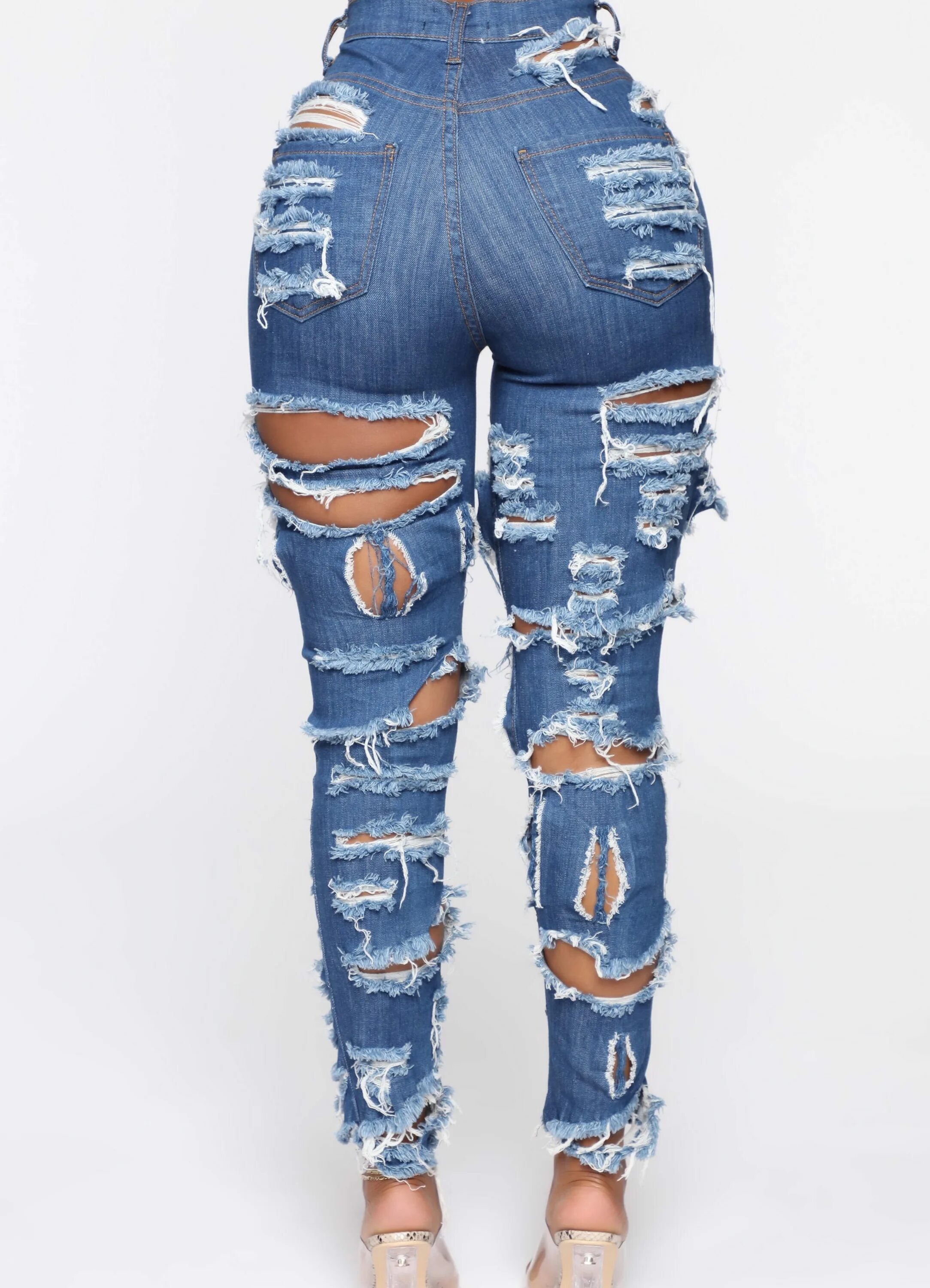 Рваные джинсы 2024 фото ripped jeans Cheaper Than Retail Price Buy Clothing, Accessories and lifestyle p