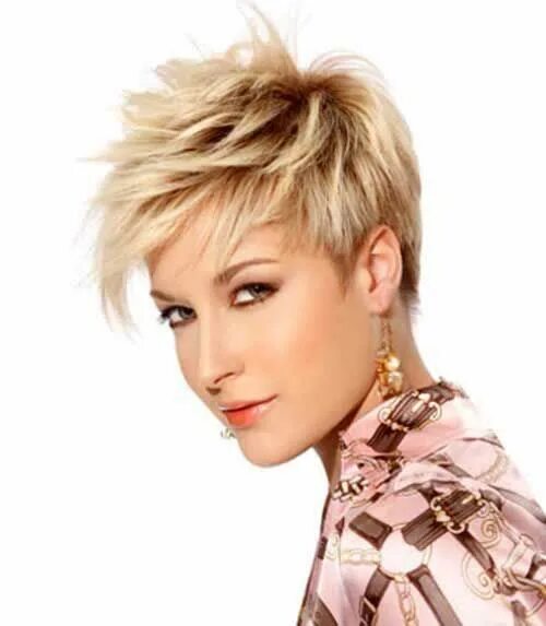 Рваные стрижки на короткие волосы для женщин Razored haircuts, Short hair cuts, Short hair styles 2014