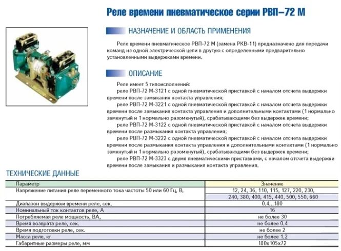 Рвп72 3 схема подключения Снабсервис - Программное реле време